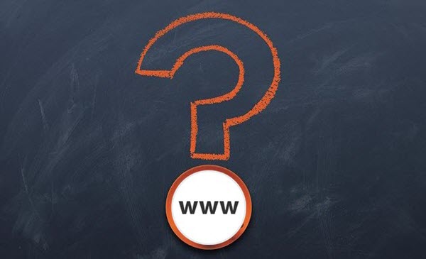 اعرف معلومات الدومين أو استضافة أي موقع بسهولة